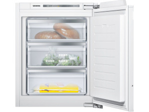 Класс A++встраиваемый вертикальный морозильник с выдвижными ящиками