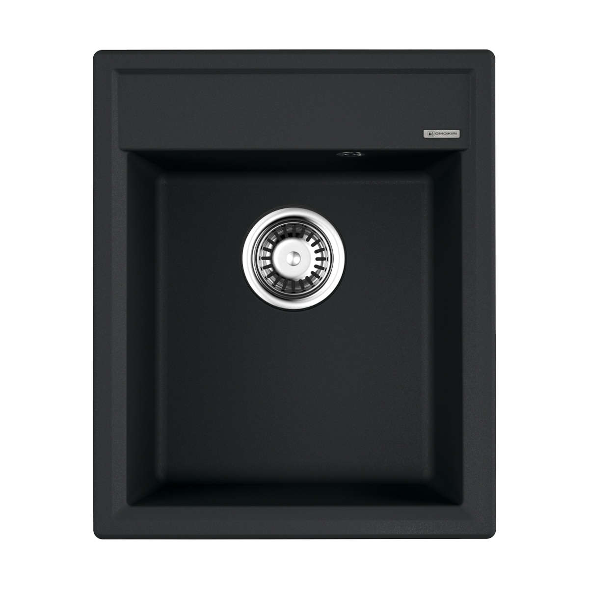 Кухонная мойка Daisen 42 BL OMOIKIRI 4993606