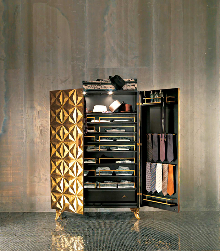 Шкаф  BIZZOTTO 563 