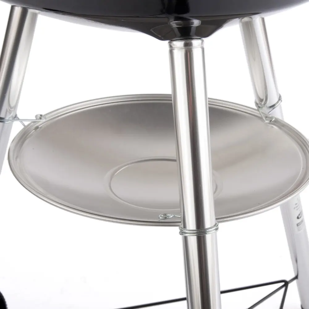 Гриль Bar-B-Kettle, 57х89х57 см, цвет чёрный Weber STLM-2063158 - Вид №1