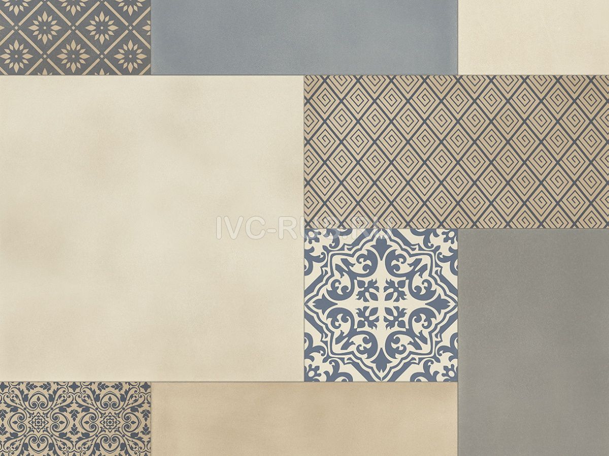 Линолеум бытовой SMART BINGO - (Смарт Бинго) i140620 IVC-RUS 