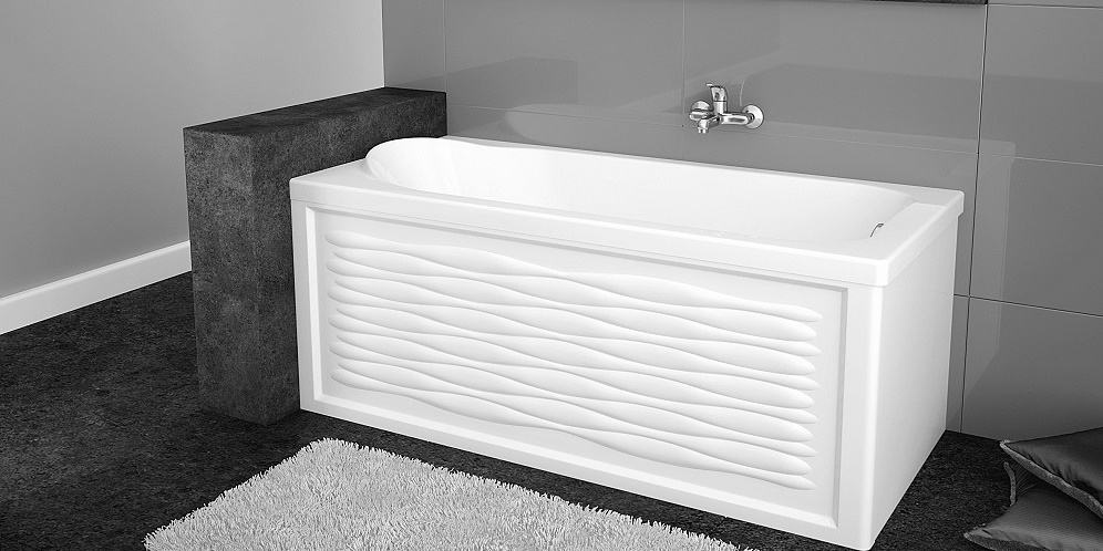 Акриловая ванна Aquanet Nord 170x70 00169199 - Вид №1