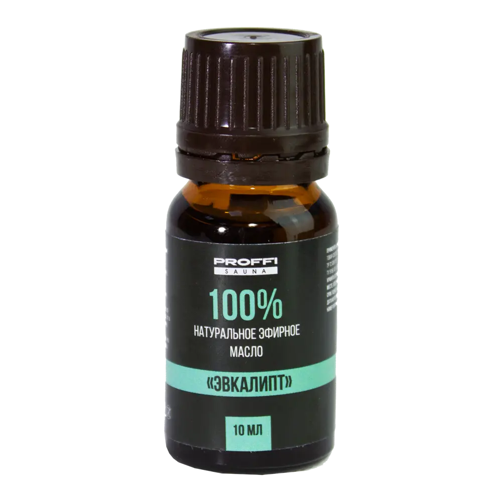 Масло эфирное Proffi Sauna Эвкалипт 10 мл STLM-2061654 - Вид №1