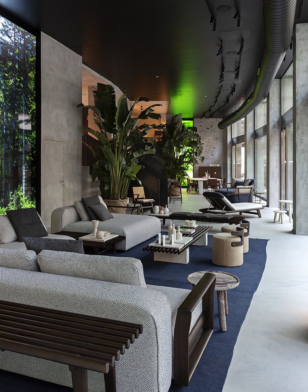 Ткань сад диван Exteta Эльба ARCH-00086973 - Вид №20