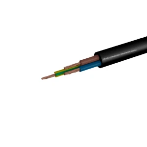 Провод ГОСТОК ПВС 3x2.5 50м для подключения бытовой техники и электроинструмента 82761878