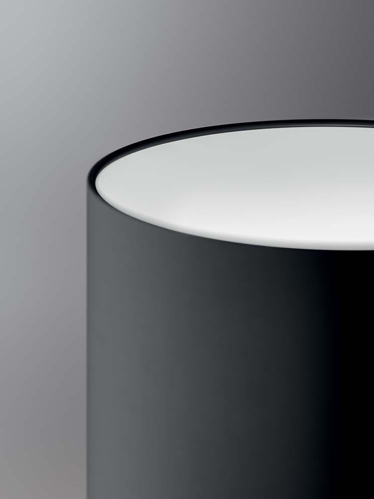 Настольная лампа из ткани и металла Quadrifoglio Group Design Lighting ARCH-00013477 - Вид №3