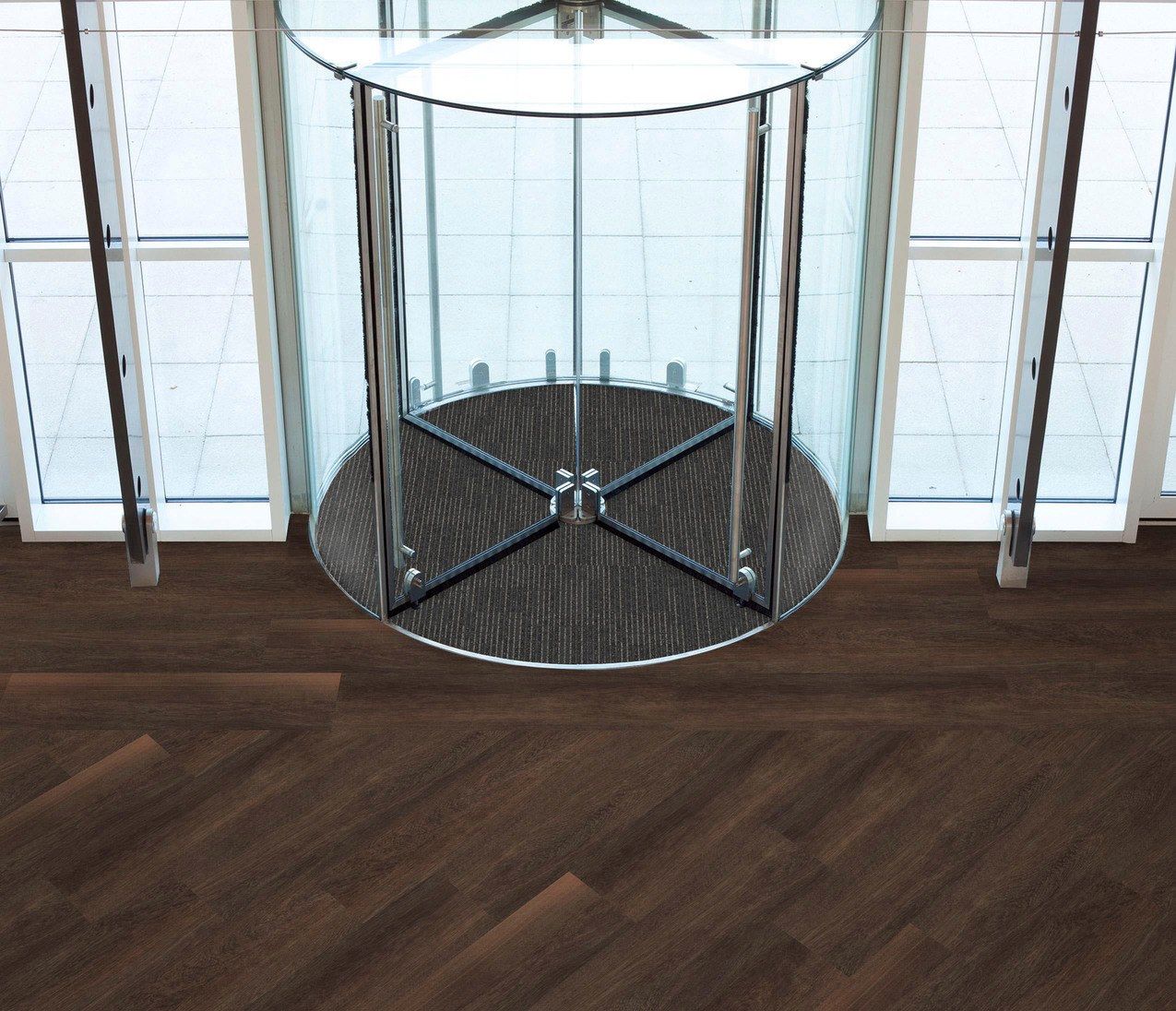 Ковровое покрытие из нейлона® Interface® Barricade ARCH-00042876 - Вид №2