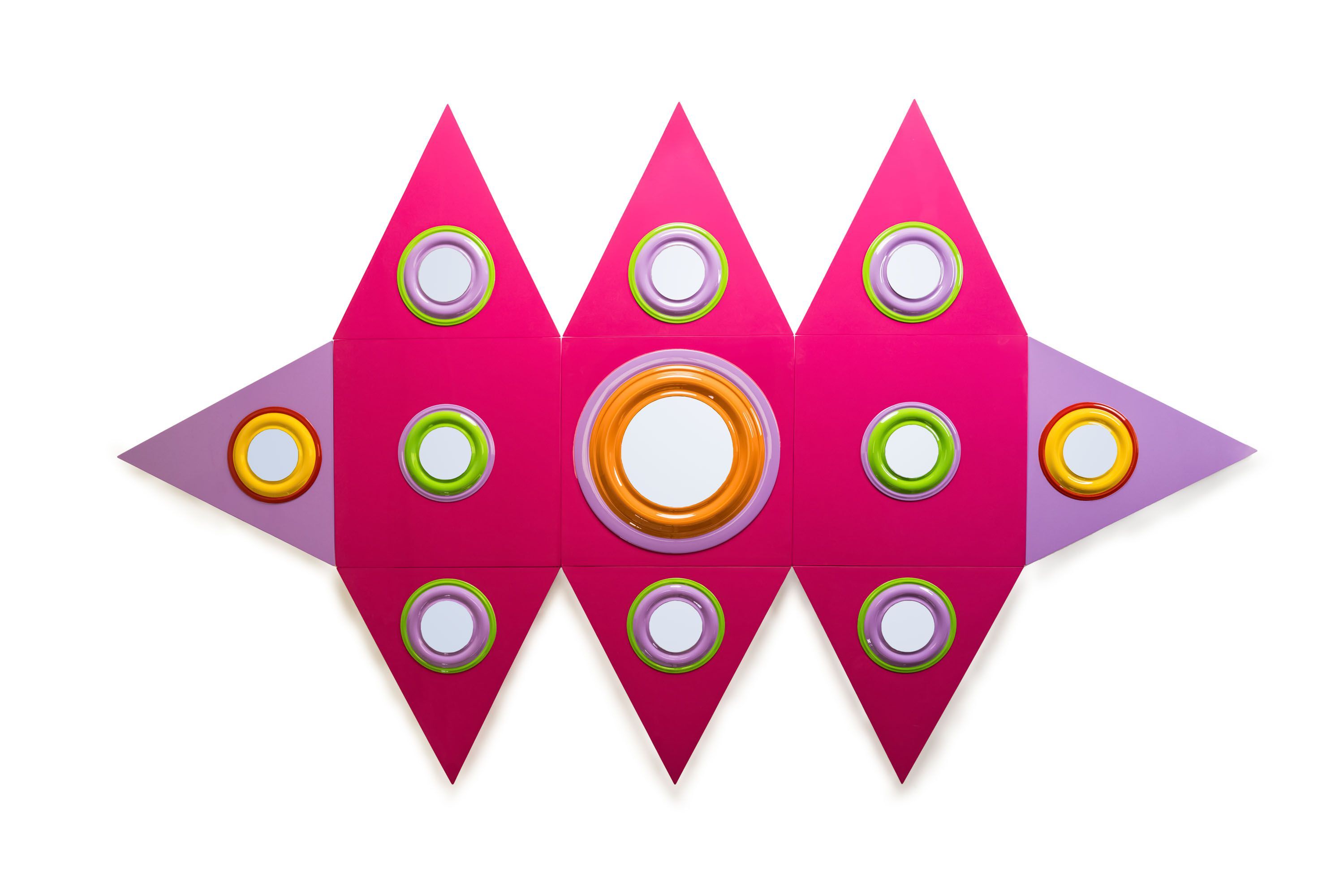 Настенное зеркало altreforme Bindoo ARCH-00136636 - Вид №1