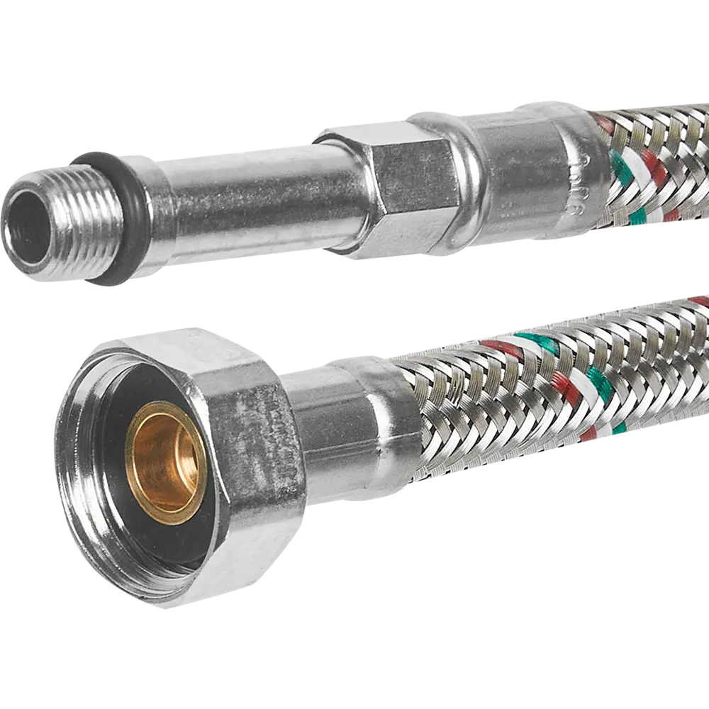 Гибкая подводка UNI-FITT для смесителей 50 см 85060786 STLM-1571970 - Вид №1
