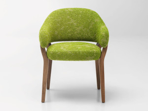 Ткань сад стул