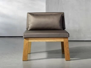 Piet Boon Садовый стул из дерева Niek & anne outdoor Pbc 11.10.01.01/02