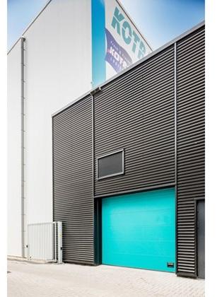 ASSA ABLOY Универсальные секционные ворота Portoni sezionali industriali sun-id-1489286 - Вид №2