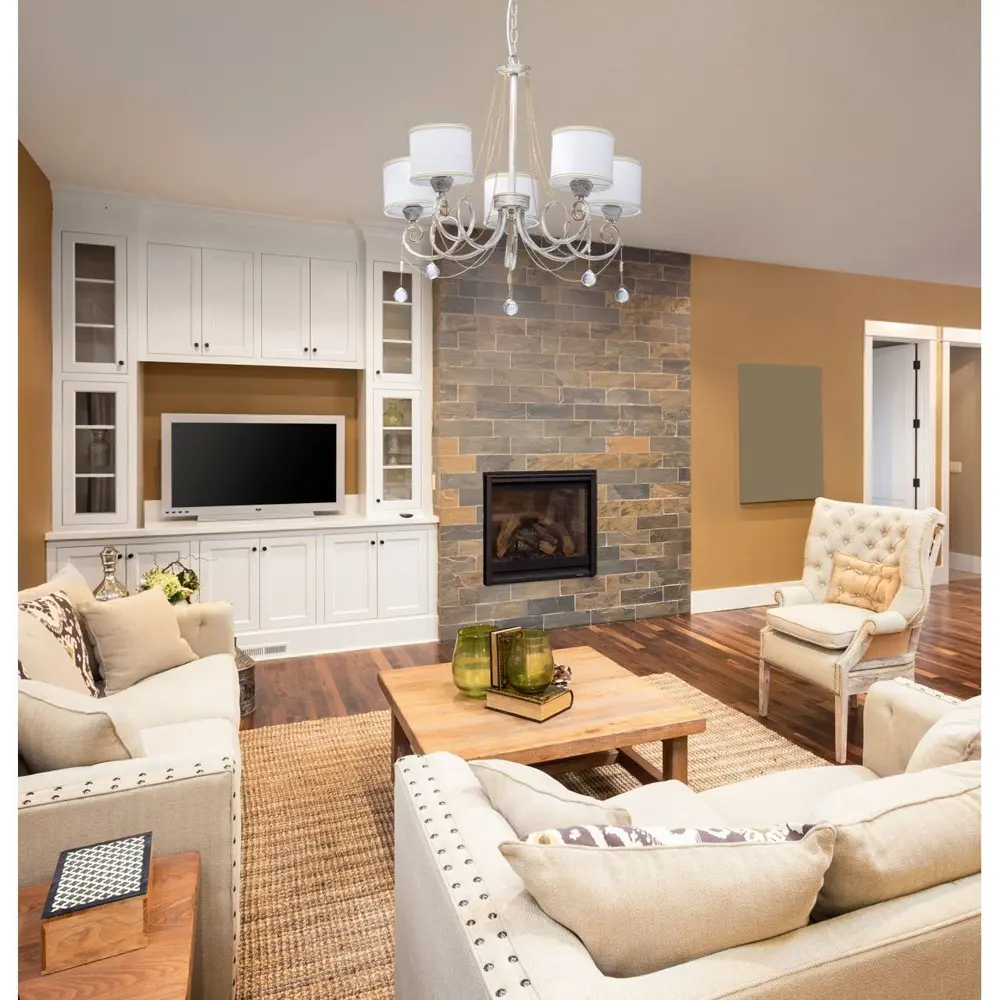 Люстра Виталина 5xE14x40 Вт MW-Light STLM-2046269 - Вид №19