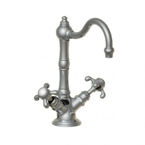 7139 Смеситель для мойки на одно отверстие / длинный излив 171 мм / без сливного крана HORUS Range Montmartre