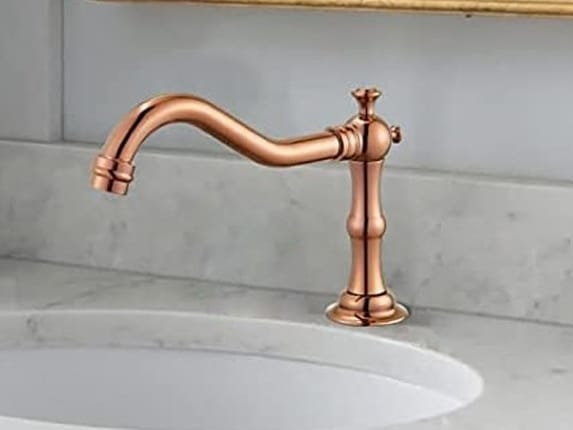 Инфракрасный смеситель для раковины из латуни Fontana Showers FS-509MB / FS-509RG / FS-509G ARCH-00041703