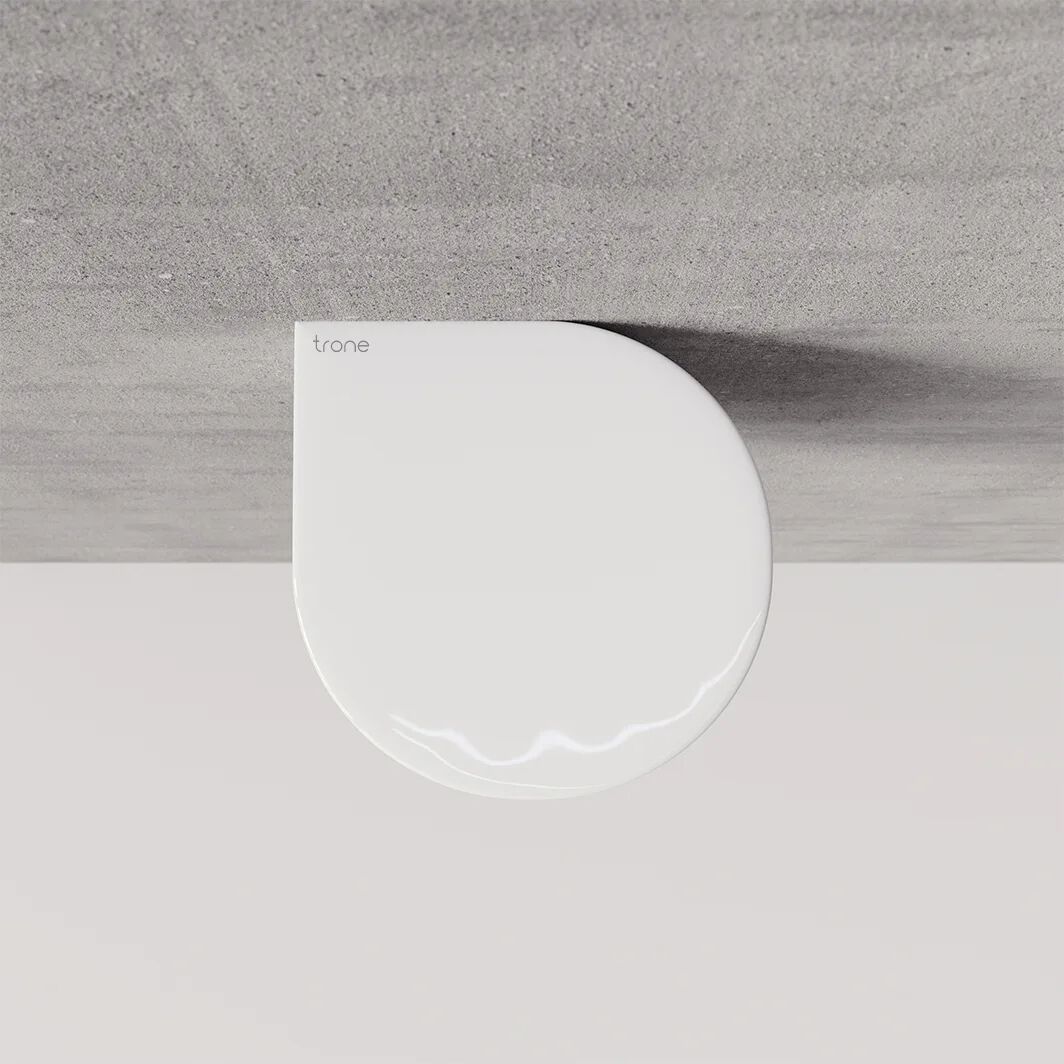 Керамический держатель рулона Trone Aura ARCH-00015703 - Вид №1