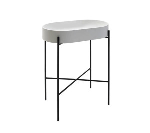 com_EXLAVSTAND Напольная раковина стоящая прямоугольная Ex.T Stand