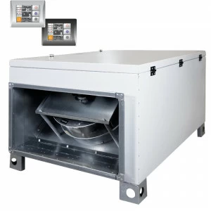 Приточная установка ФЬОРДИ ВПУ-4000/36 кВт/3-GTC (380В)