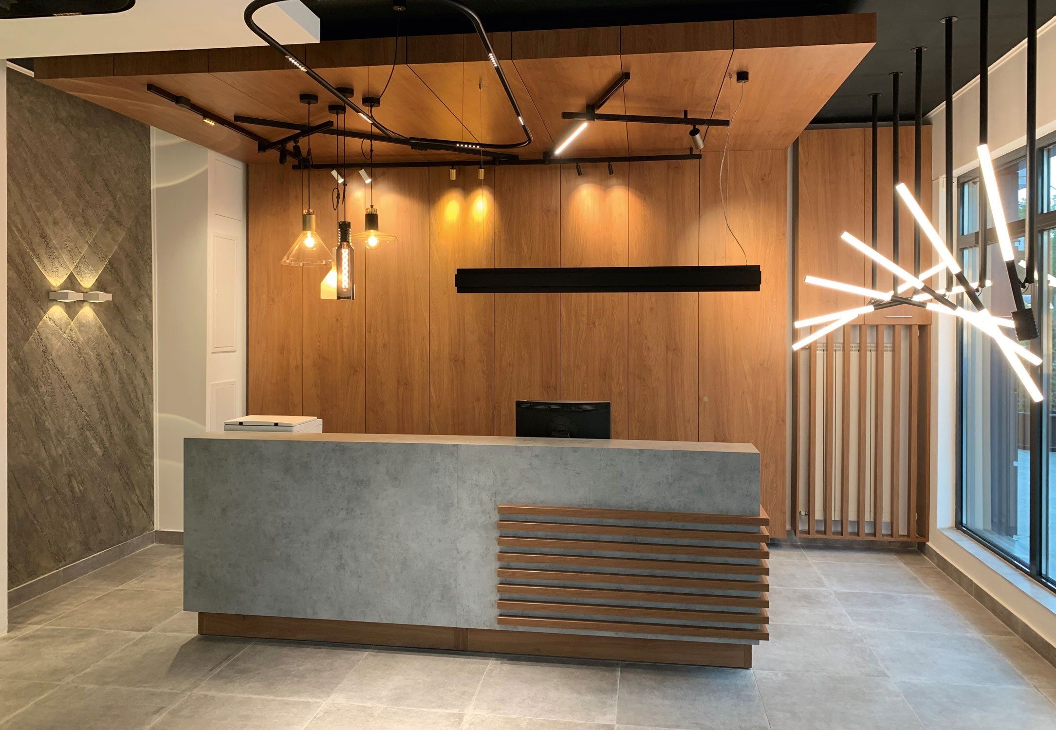 Металлический светодиодный подвесной светильник Deltalight One-and-Only ARCH-00006046 - Вид №6