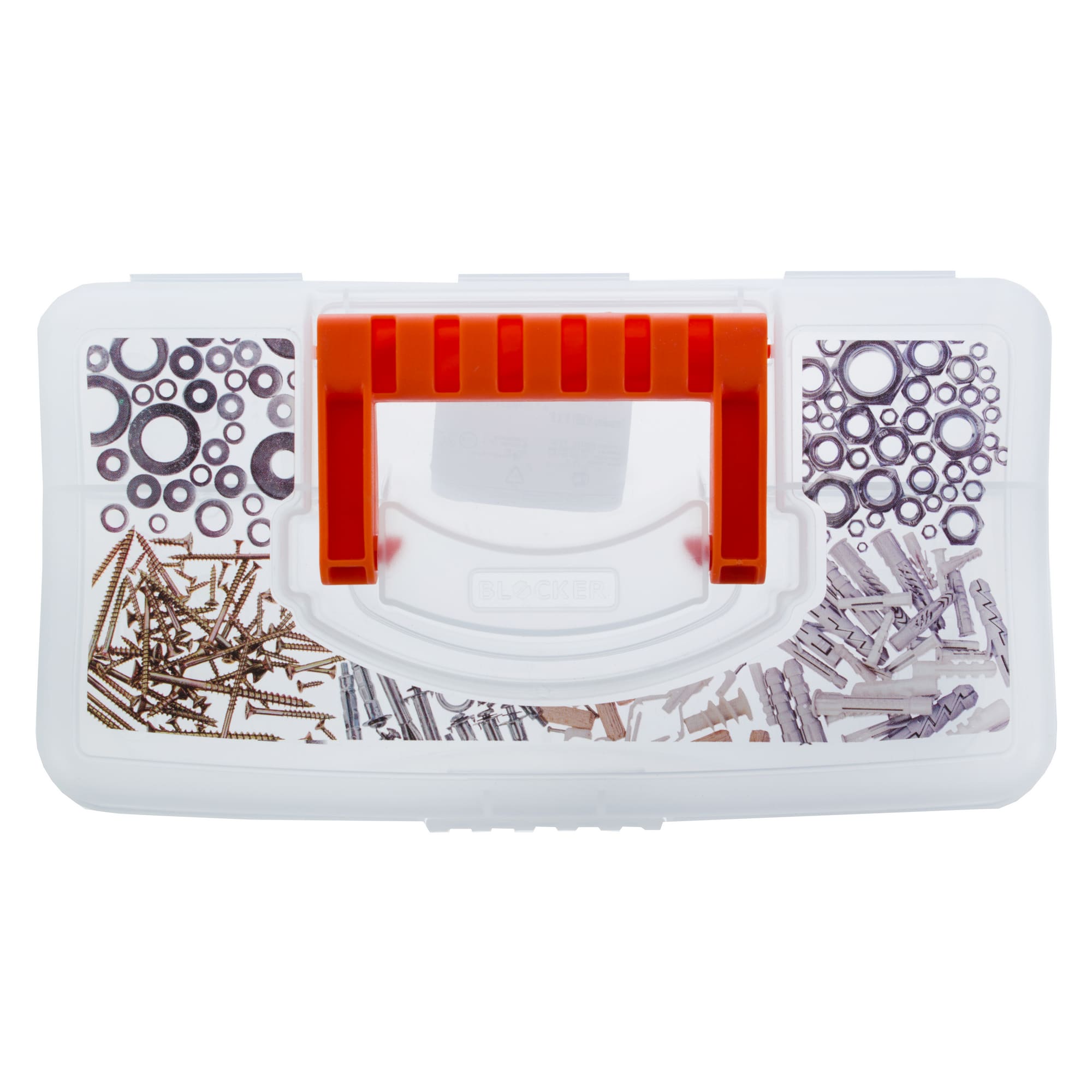 15075689 Органайзер Hobby Box 9" 235x130x85 мм Santreyd  - Вид №2