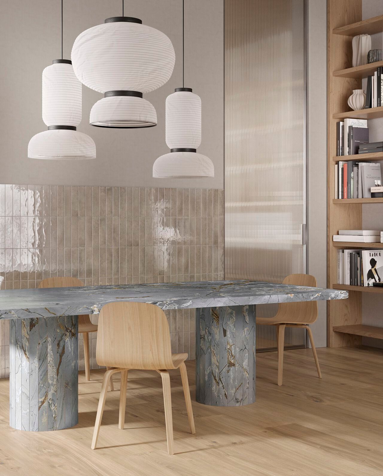 Керамогранит CERAMICA FONDOVALLE Brit ARCH-00021790 - Вид №1