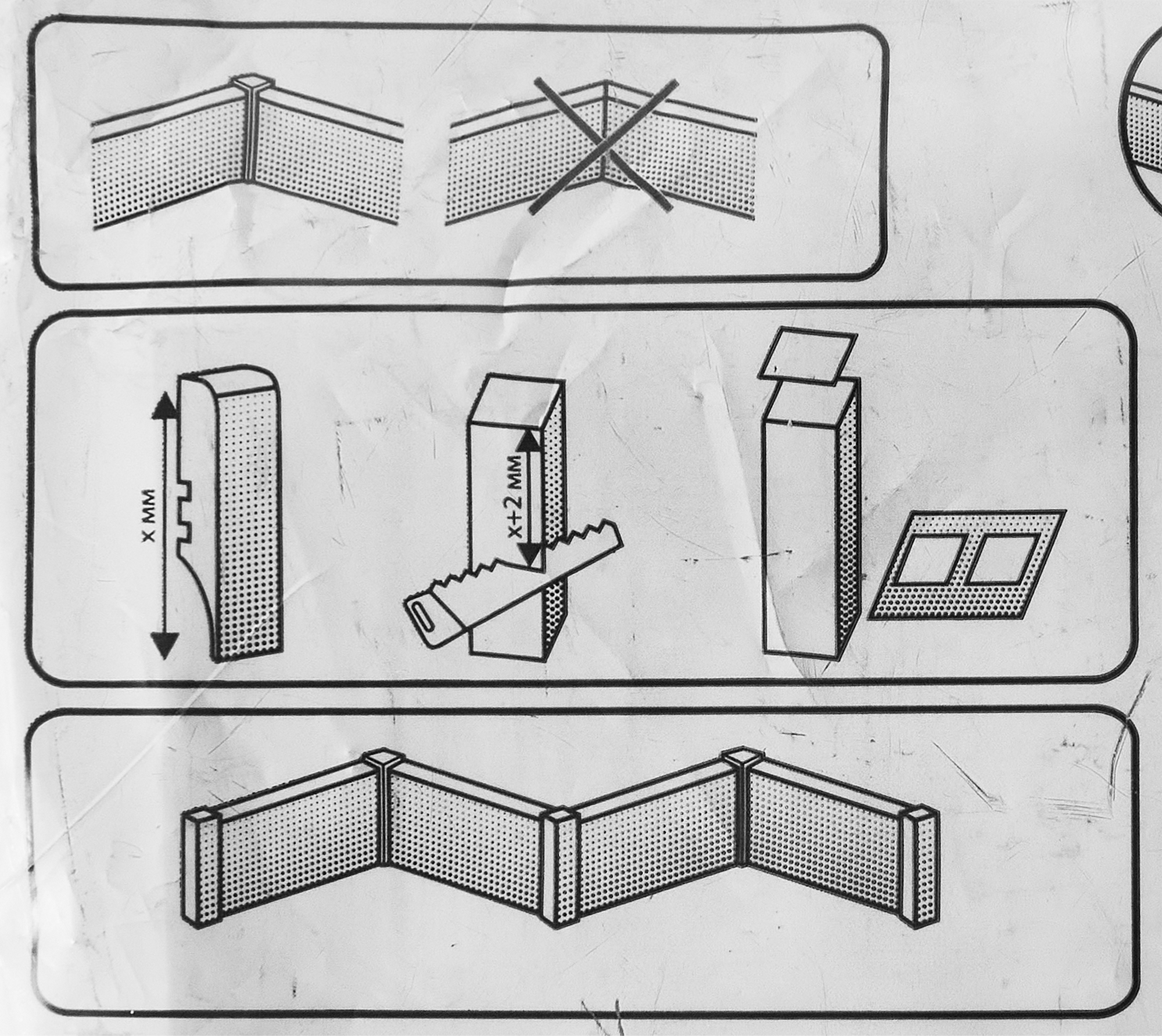 85570658 Соединитель МДФ «Дуб Веллинг», высота 84 мм, 6 шт. STLM-0063974 FLOOREXPERT  - Вид №3