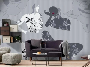 Officinarkitettura® Покрытие / обои Stories