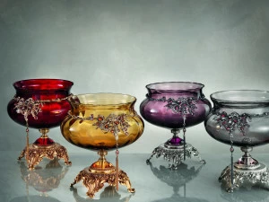 Euroluce Lampadari Центральная часть из стекла Nausicaa