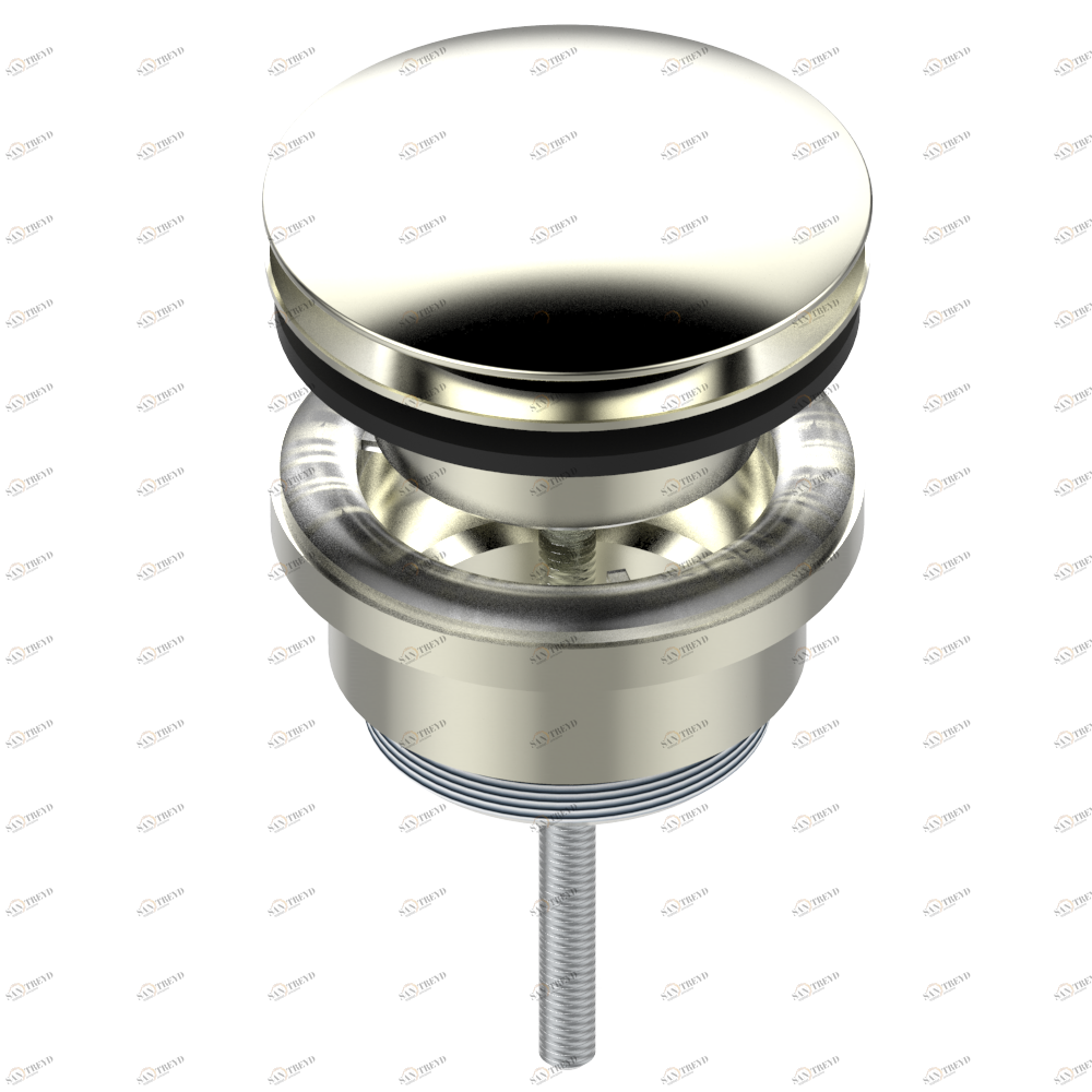 G00-316 Донный клапан CLIC-CLAC Thg-paris прочие артикулы THG Матовый никель G00-316 CAT.C