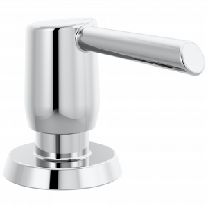 RP100736 Дозатор мыла из металла Delta Faucet DELTA Хром