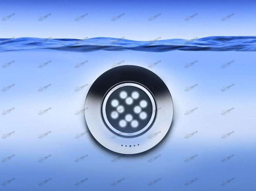 SIMES Иммерсионный светильник со светодиодной системой RGB для фонтанов Pool sun-id-1481447