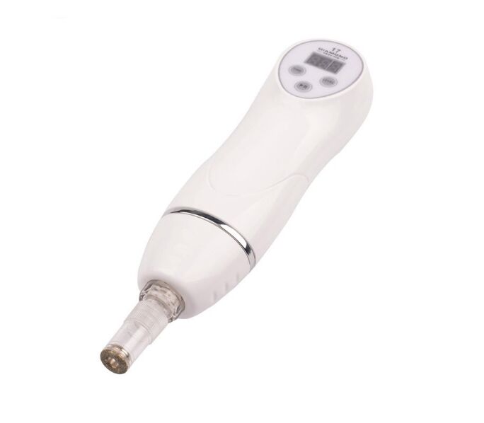 27264 Прибор для чистки и пилинга кожи "алмазная дермабразия" мод 917 Beauty Star 