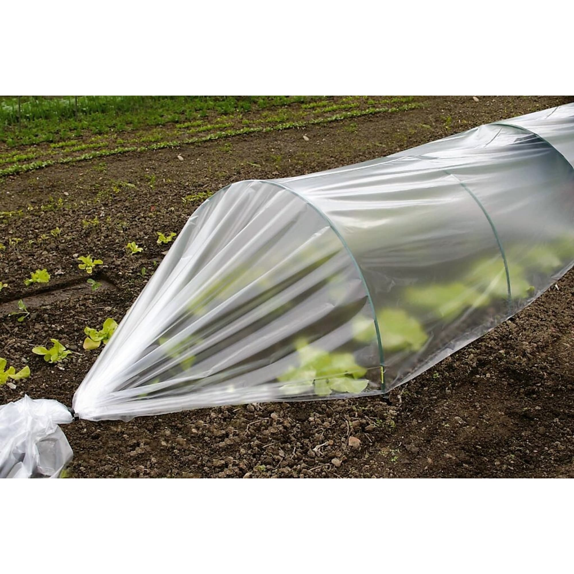 85203445 Пленка полиэтиленовая 3x20 м 150 мкм Santreyd  - Вид №1