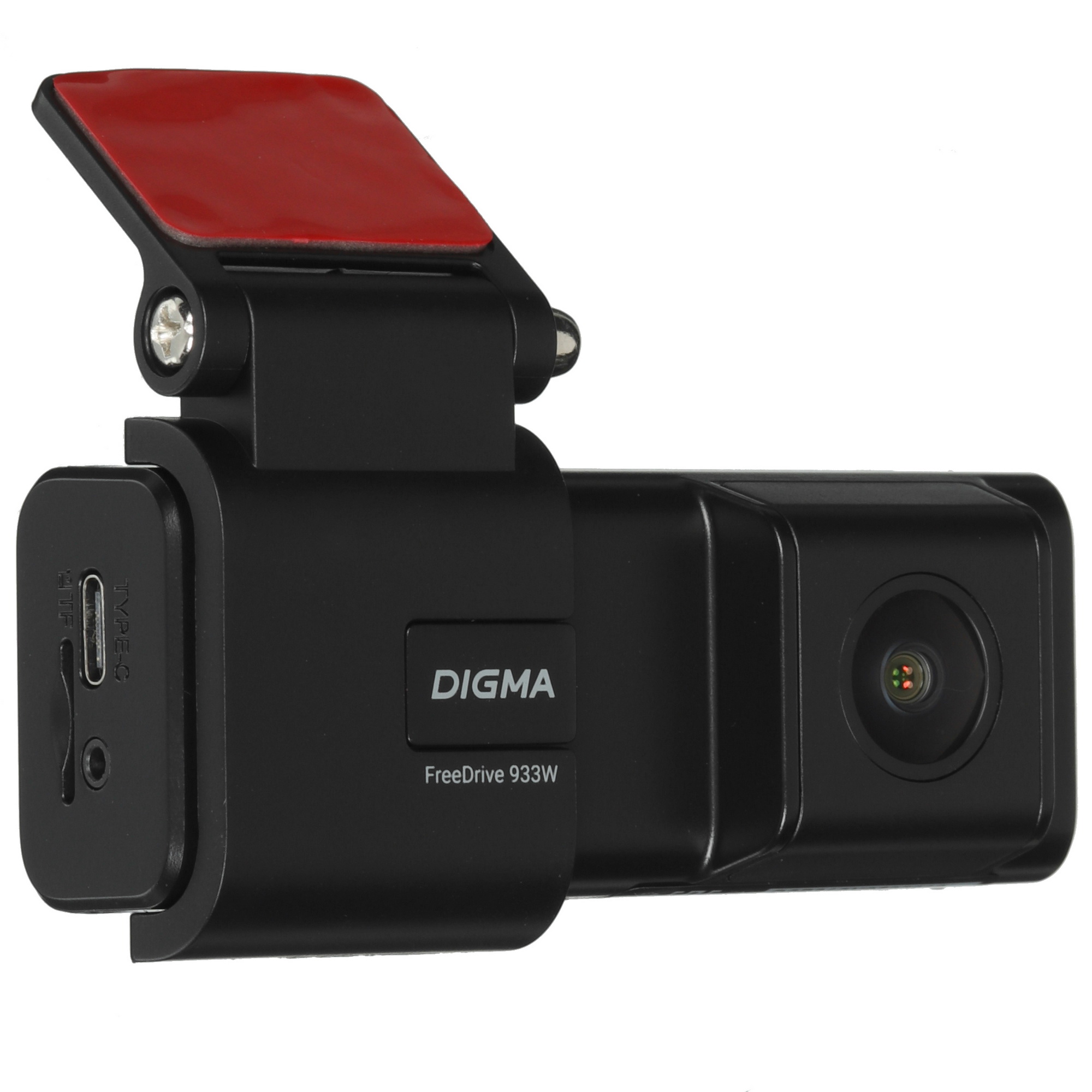 9151508 Видеорегистратор Digma FreeDrive 933W STDN-0123829