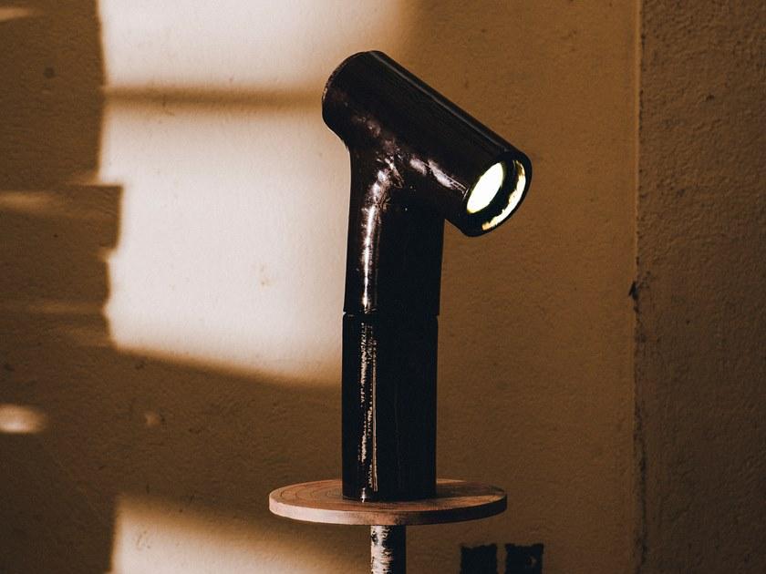 calma Точечный светильник из керамики Tub sun-id-1426611 - Вид №8