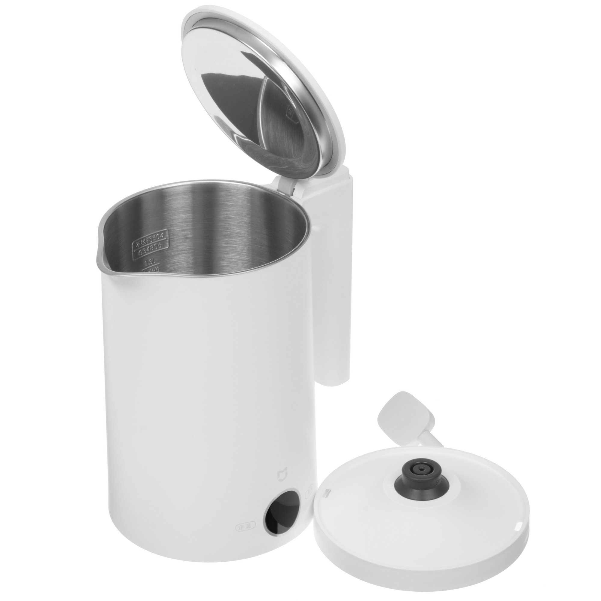 5465571 Электрочайник MIJIA Kettle P1 белый STDN-0104480 - Вид №3