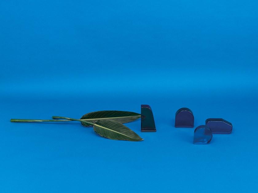 Schönbuch Подставки для книг из цветного стекла Schonbuch sun-id-1495514 - Вид №1