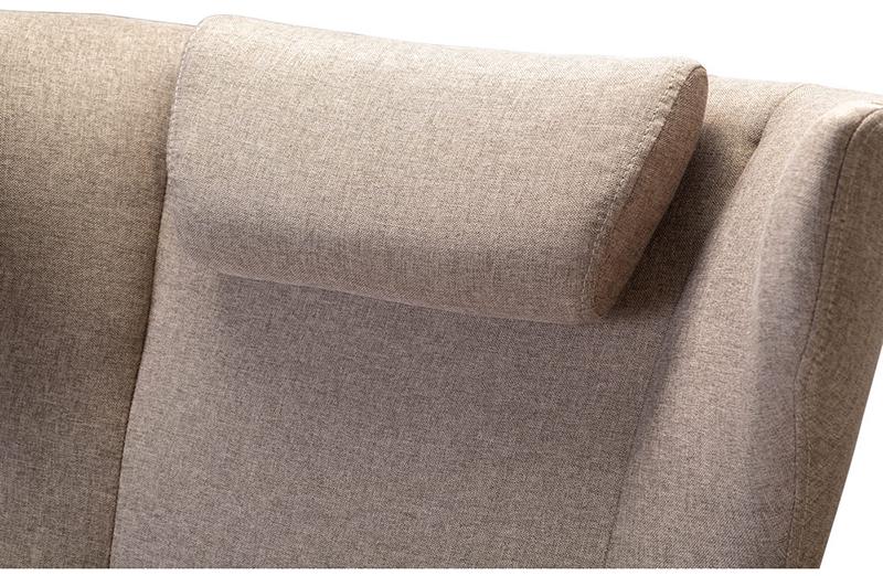 1373 Кресло Сканди-2 Браун R-HOME 4017223h_Браун - Вид №4