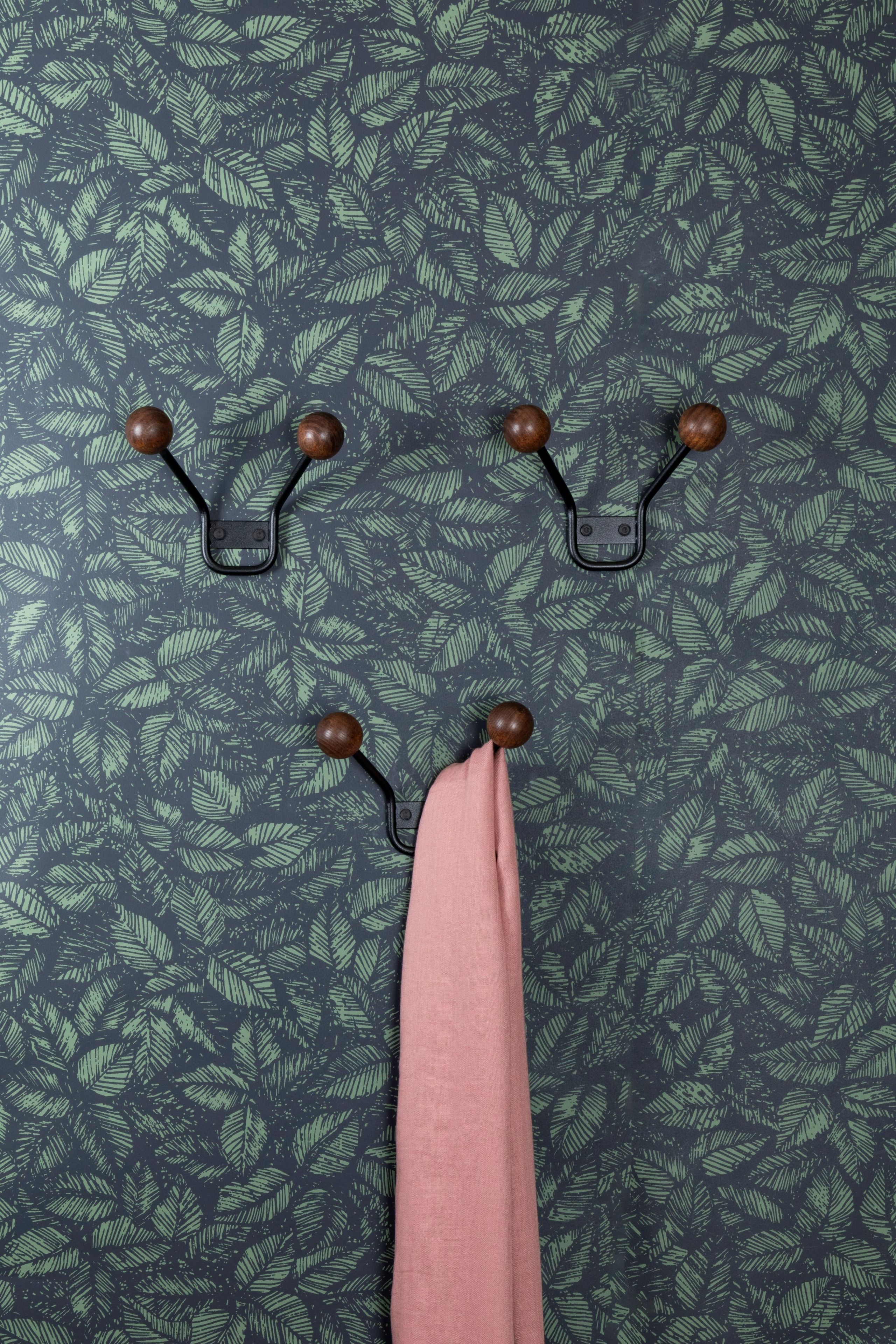 Окрашенная металлическая вешалка для одежды Maze ARCH-00134434 - Вид №7