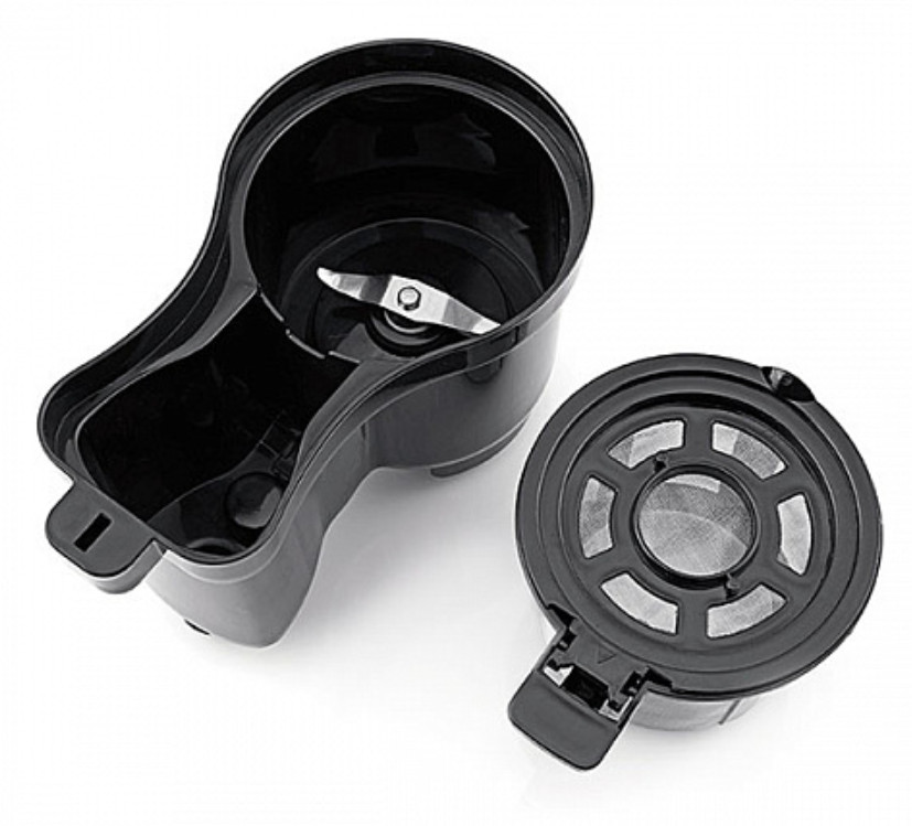 9116151 Кофеварка капельная BQ CM1010 Black-Steel черный STDN-0054176 - Вид №2