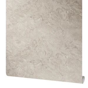 Обои флизелиновые Renowa Aura коричневые 1.06 м Re585686