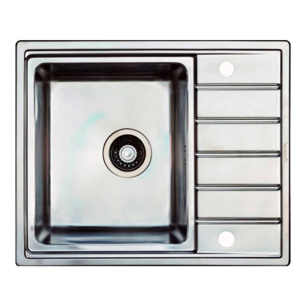 Кухонные мойки Eco Roma SMR-6150A.B SEAMAN 