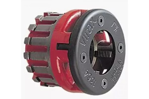 15869067 Головка резьбонарезная BSPT 1.1/2", правая 136438 Virax