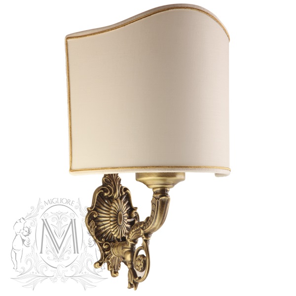 Светильник MIGLIORE Elizabetta ML.ELB-60.130.CR - хром  - Вид №1