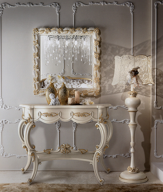 Консоль  ANTONELLI MORAVIO 3090 CHARME