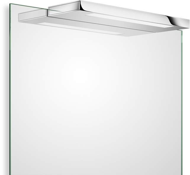 0419100 накладной светильник на зеркало SLIM 1-34 N LED DECOR WALTHER