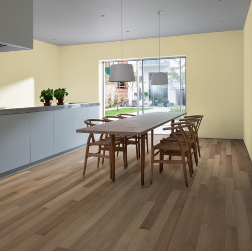 Паркетная доска Kahrs Дуб Дым костра 2600200432 - Вид №2