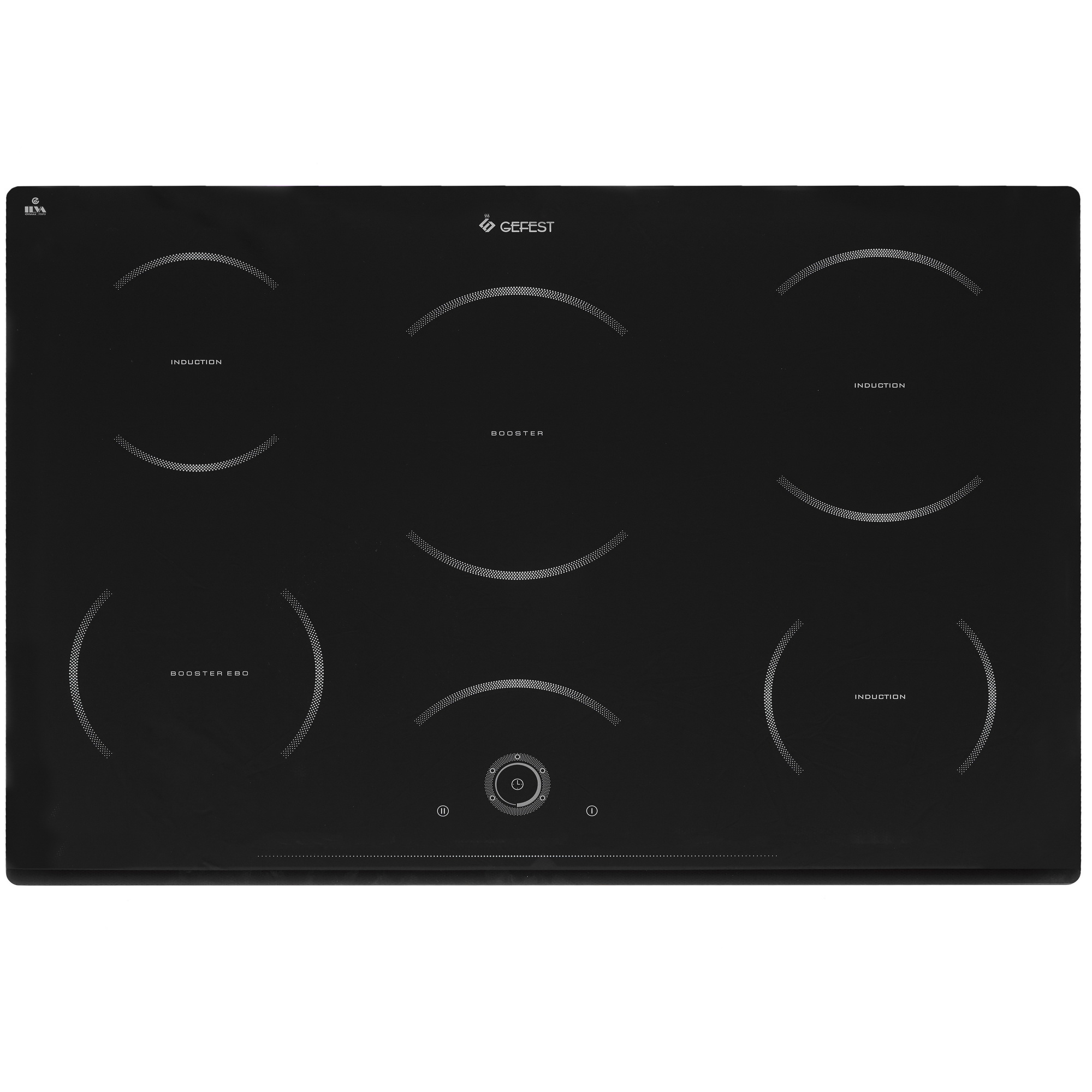 1266691 Индукционная варочная поверхность Gefest ПВИ 4322 STDN-0056522