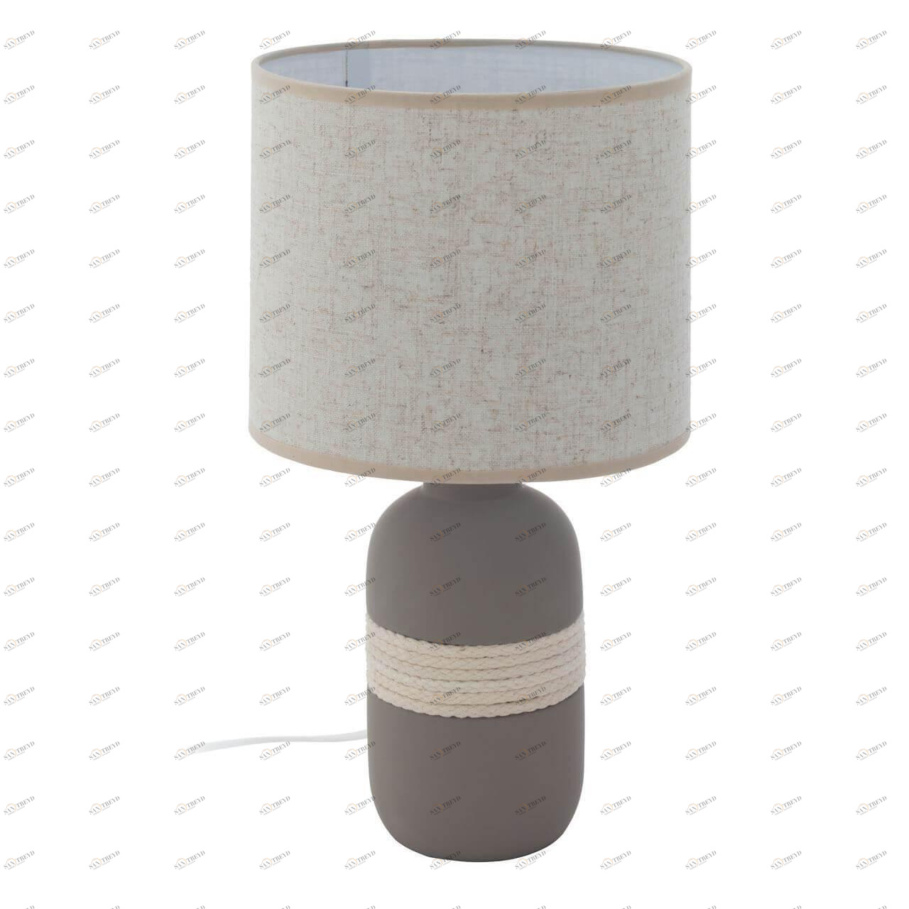 Настольная лампа Eglo Sorita 1 97097 EGLO ВАЗА 138892 Бежевый 