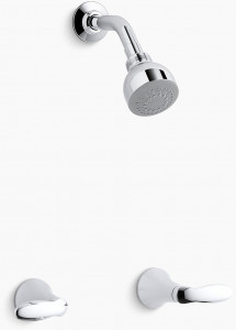 K-T15211-4-CP Смеситель KOHLER Полированный хром